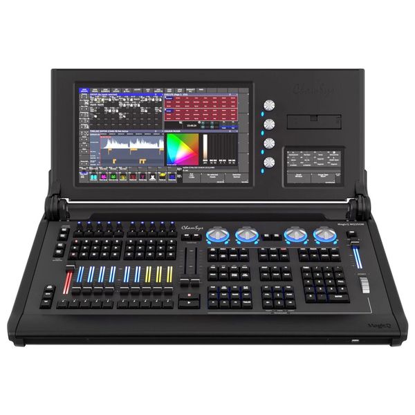Chamsys Stadium 250M lighting console Tankway Hire